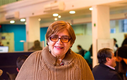 La Pensión Básica Solidaria de Vejez va dirigida a los mayores de 65 años que no tengan una pensión.
