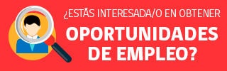 Acceder a oportunidades de empleo