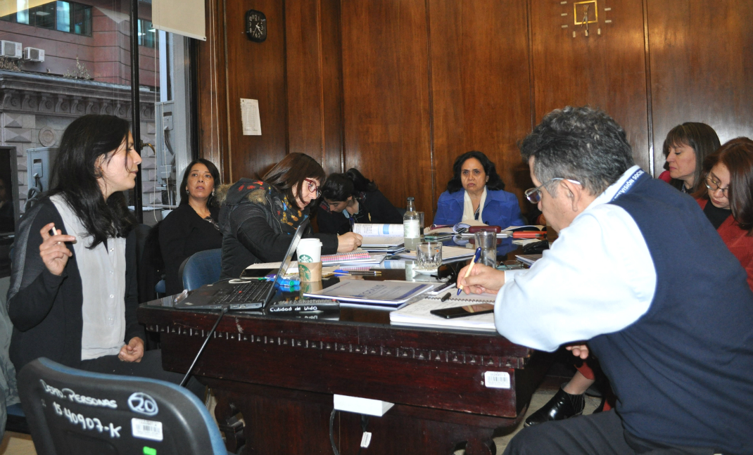 El IPS se prepara para la certificación en la norma de igualdad de género