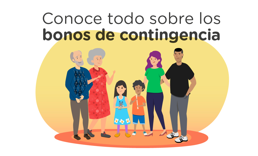 Diferentes grupos etáreos