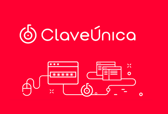 Imagen con ClaveUnica
