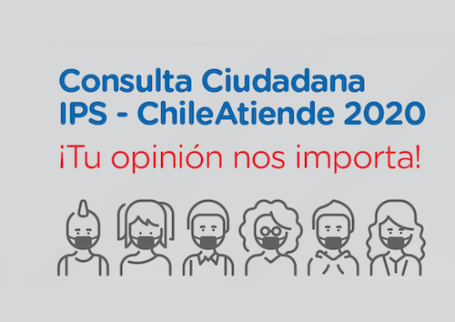 Usuarios y usuarias del Instituto de Previsión Social