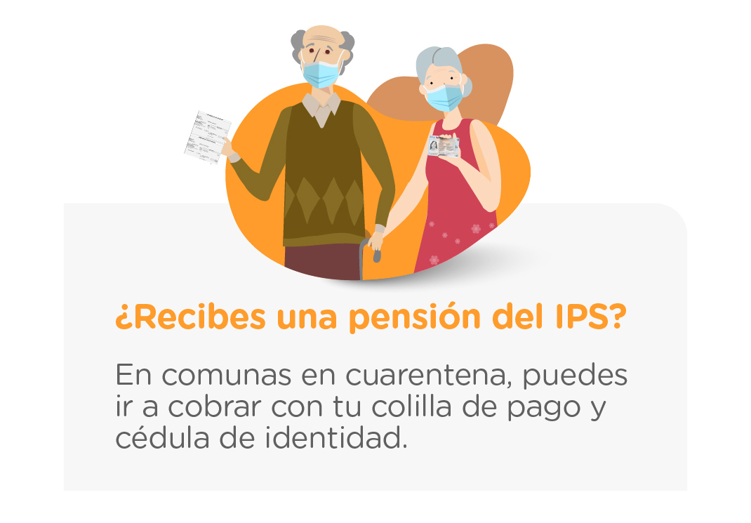 Adultos mayores hombre y mujer con mascarillas.