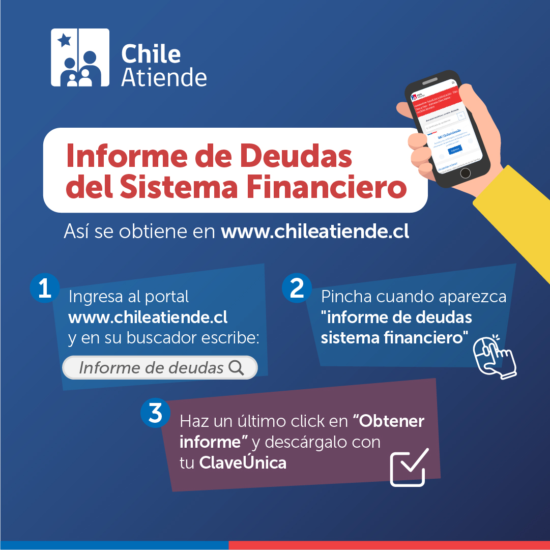 Pasos para obtener el informe